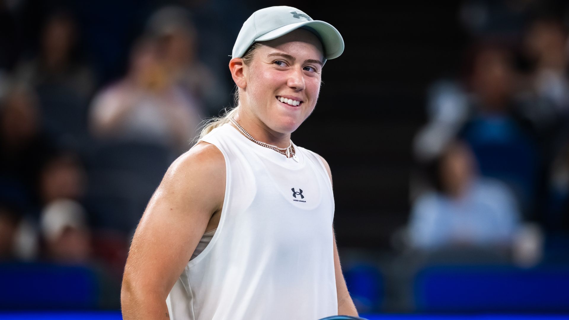 سونای کارتال با پیروزی بر اوستاپنکو به فینال WTA 1000 رسید