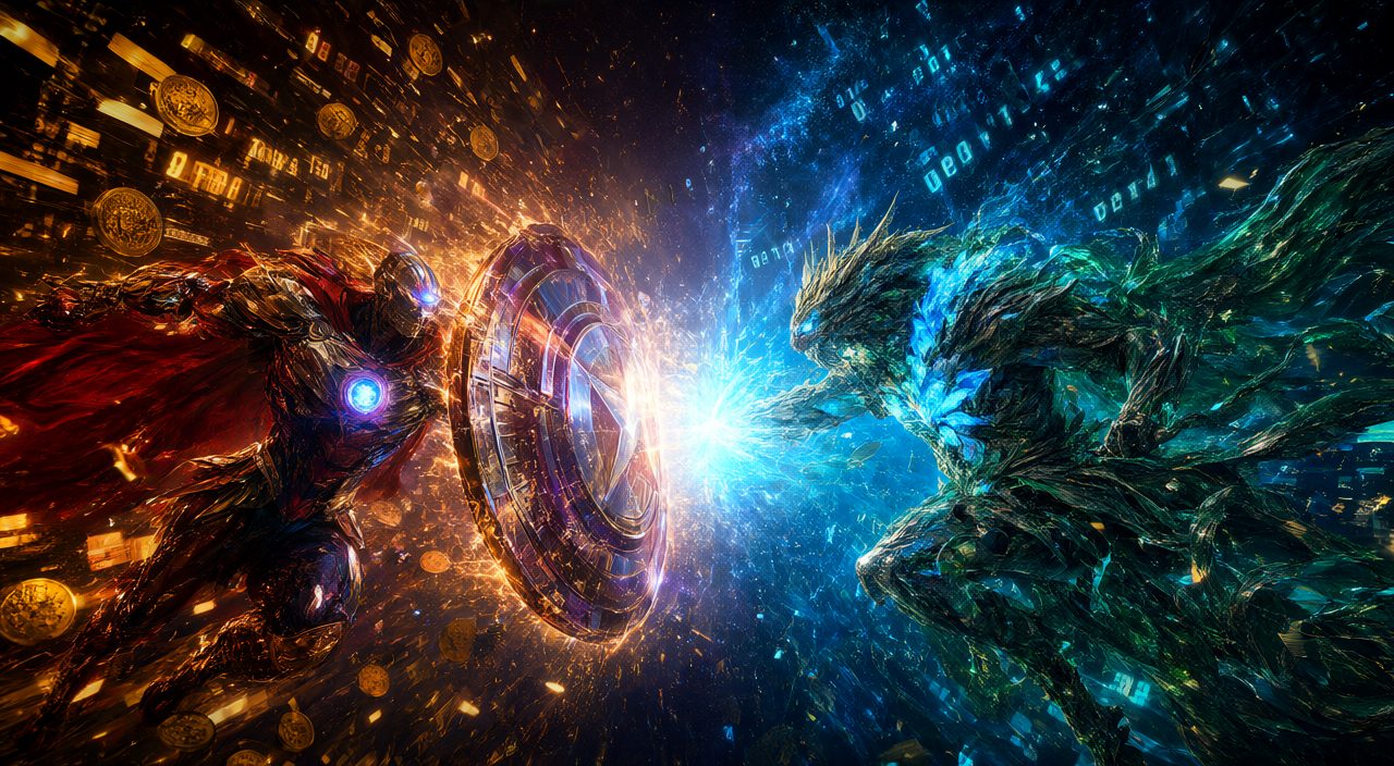 Avengers: Endgame با فروش ۲.۹ میلیارد دلاری جایگاه آواتار را تص夺 کرد