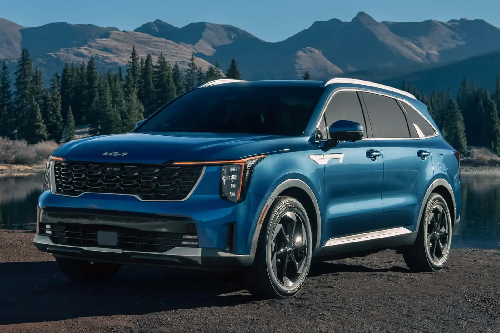 قیمت خودرو سورنتو هیبرید ۲۰۲۷ و معرفی تریم جدید X-Line