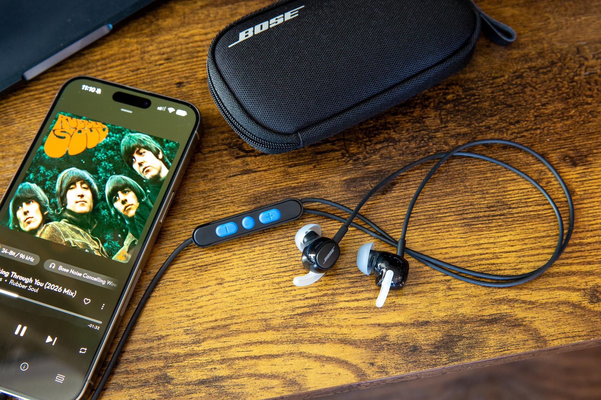 هدفونهای باس Bose با قابلیت حذف نویز؛ بازگشت قدرتمند دنیای سیمدار