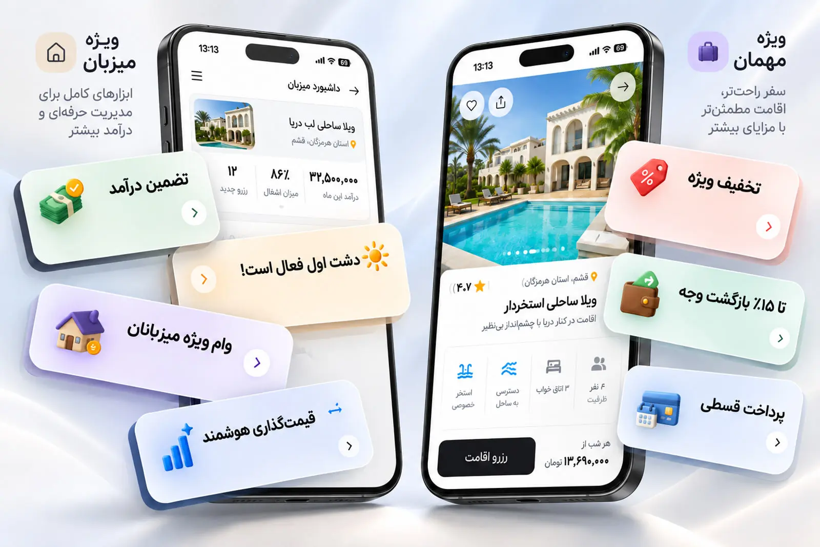 جاباما با هوش مصنوعی و ابزارهای جدید، تجربه رزرو اقامتگاه را متحول میکند