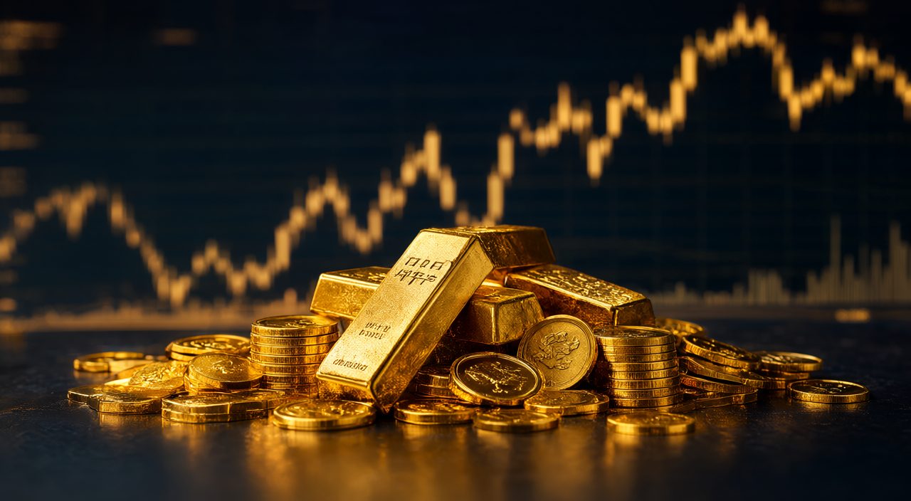 قیمت طلا در آستانه جهش تاریخی؛ پیشبینی ثبت رکوردهای جدید در دو سال آینده
