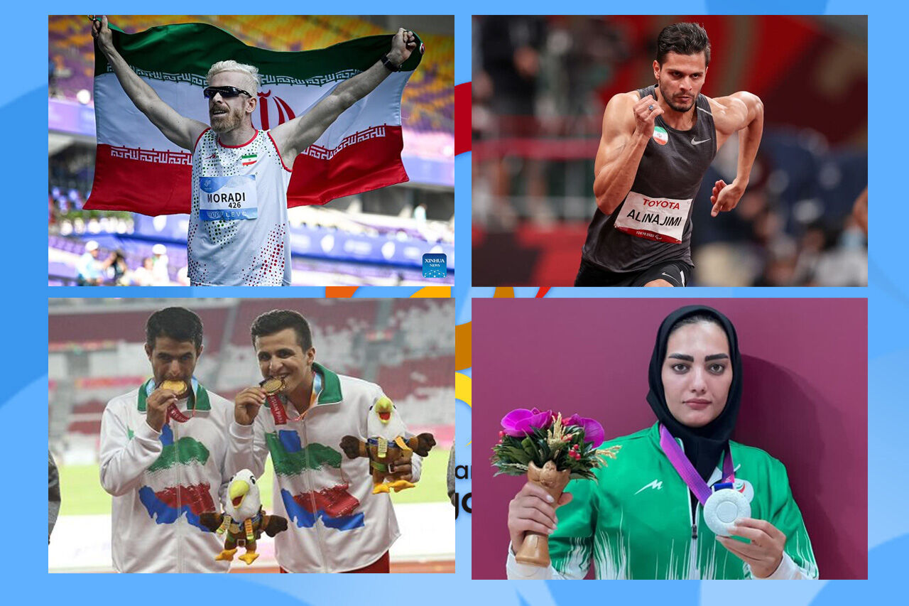نمایندگان همدان در بازیهای پاراآسیایی ناگویا؛ چشمانتظار درخشش در ژاپن