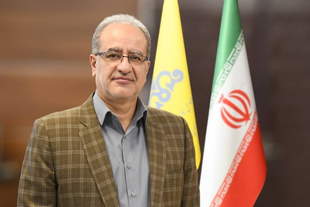مصرف گاز طبیعی در گیلان در نیمه نخست سال از ۳ میلیارد مترمکعب گذشت
