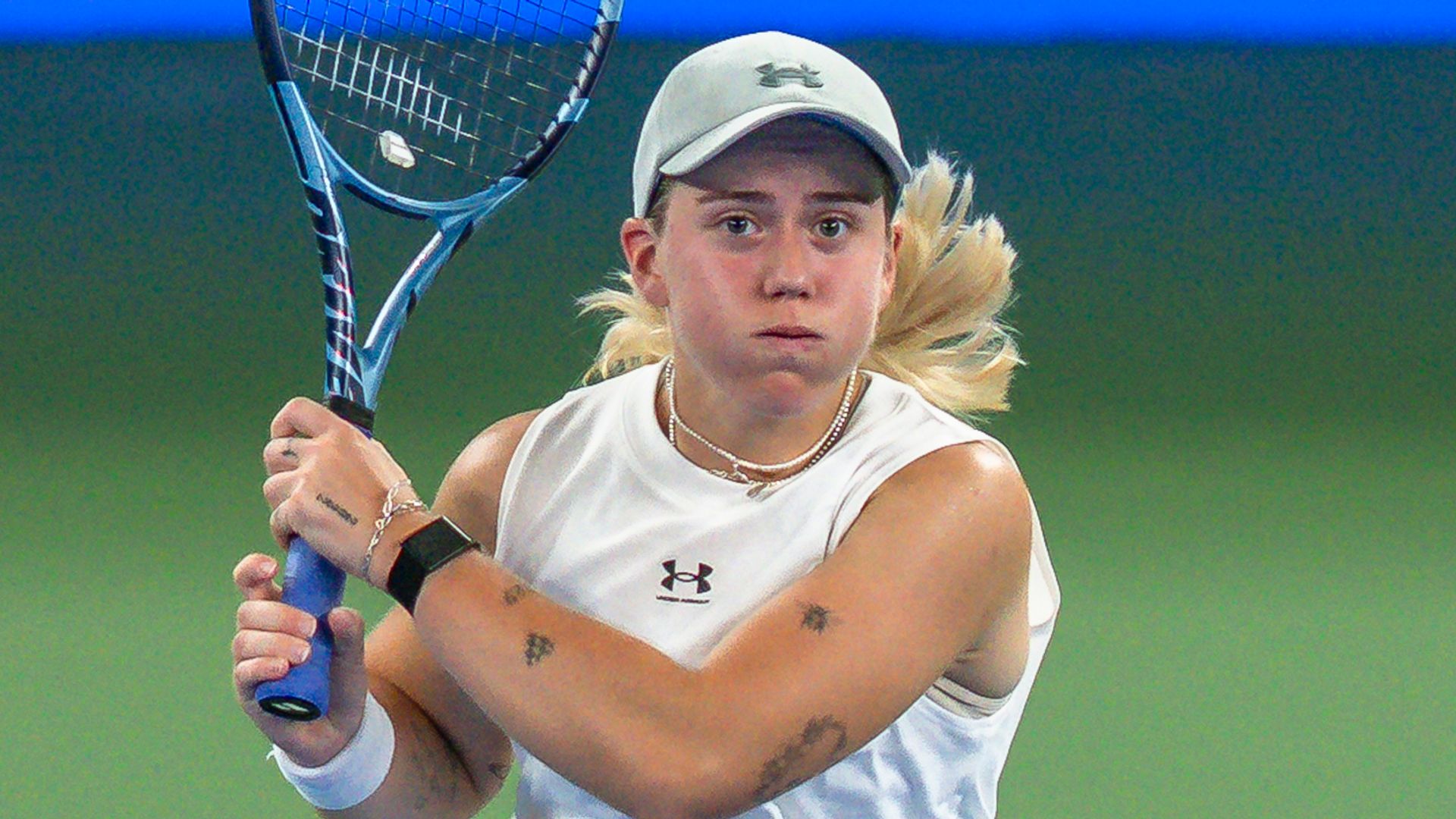 فینال ووهان اوپن؛ سونای کارتال در جستجوی اولین عنوان WTA 1000