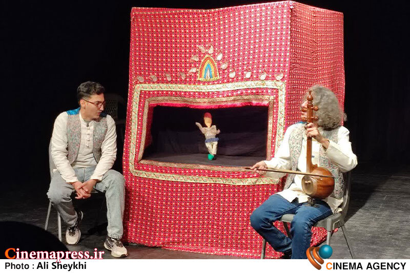 جشنواره نمایش عروسکی تهران-مبارک؛ اجرای ۱۱ اثر در دومین روز رویداد