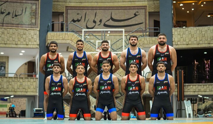 گلایه از بی‌توجهی مسئولان ایذه به ابوالفضل مهمدی، قهرمان جهان کشتی فرنگی