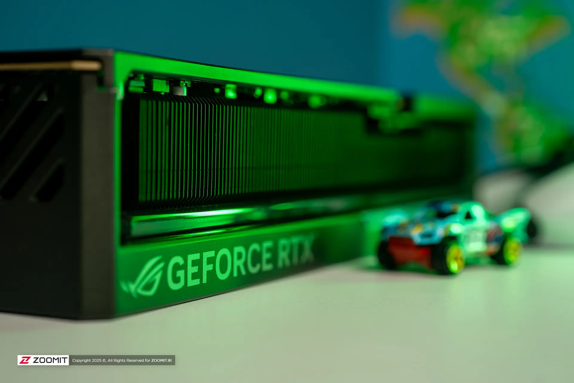 محموله کارت گرافیک RTX 5090 به ارزش ۴۷۰ هزار دلار در برزیل گم شد
