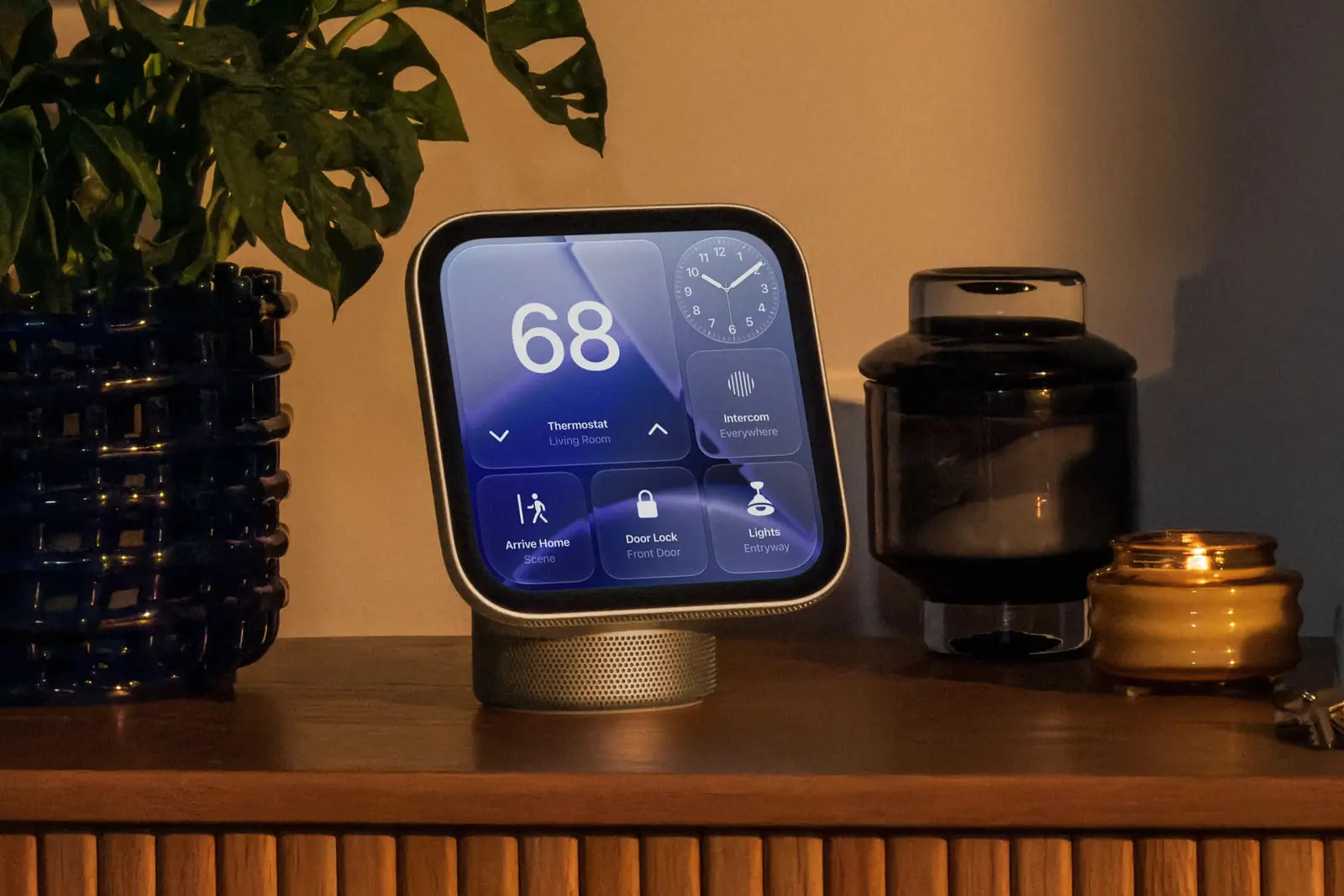 اپل هوم‌ویو جدید؛ نمایشگر ۹ اینچی و بازوی رباتیک با چرخش ۳۶۰ درجه