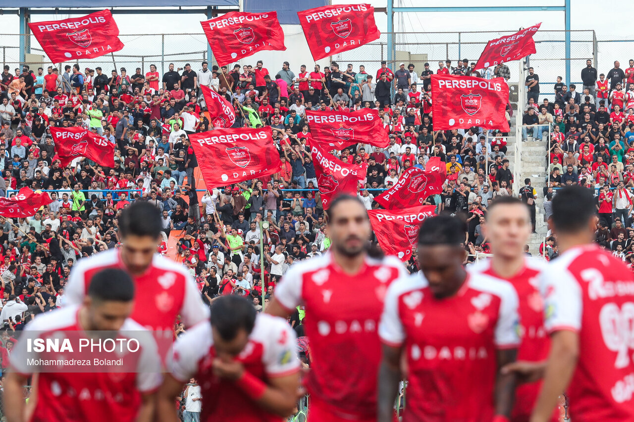 لیگ برتر فوتبال؛ تقابل پرسپولیس و استقلال در هفته نهم رقابت‌ها
