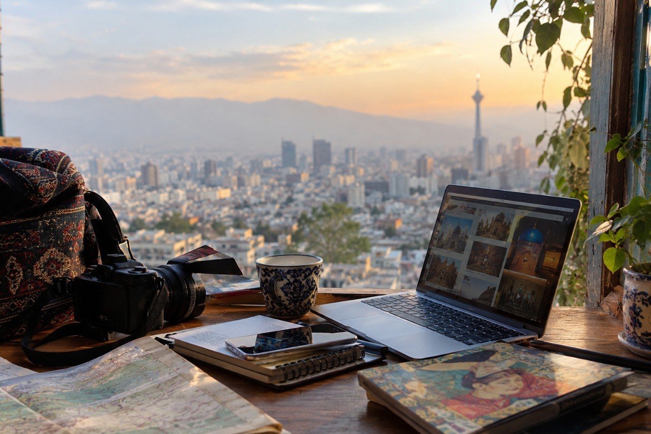صنایع خلاق ایران؛ از بحران کاهش تقاضا تا فرصت‌های صادراتی در طرح موج ایرانی