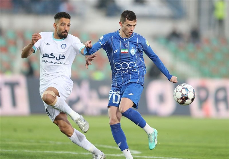 لیگ برتر فوتبال؛ تقابل سرنوشتساز استقلال و پرسپولیس در هفته نهم
