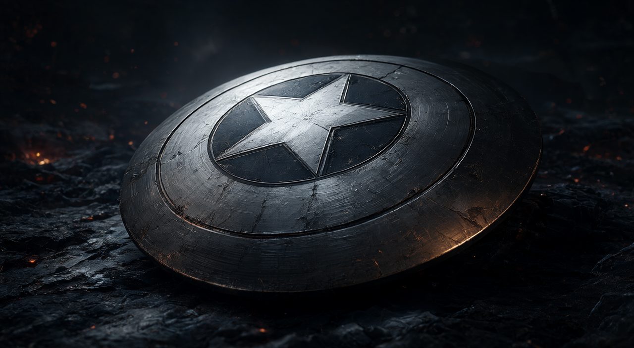 استیو راجرز با لوگوی جدید در Avengers: Doomsday؛ بازگشت متفاوت قهرمان مارول