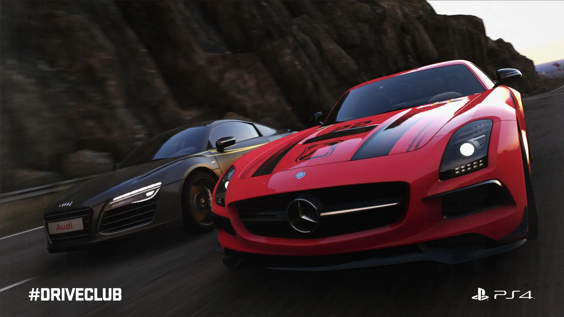 اجرای بازی Driveclub با وضوح 4K و نرخ فریم بالا روی کامپیوتر