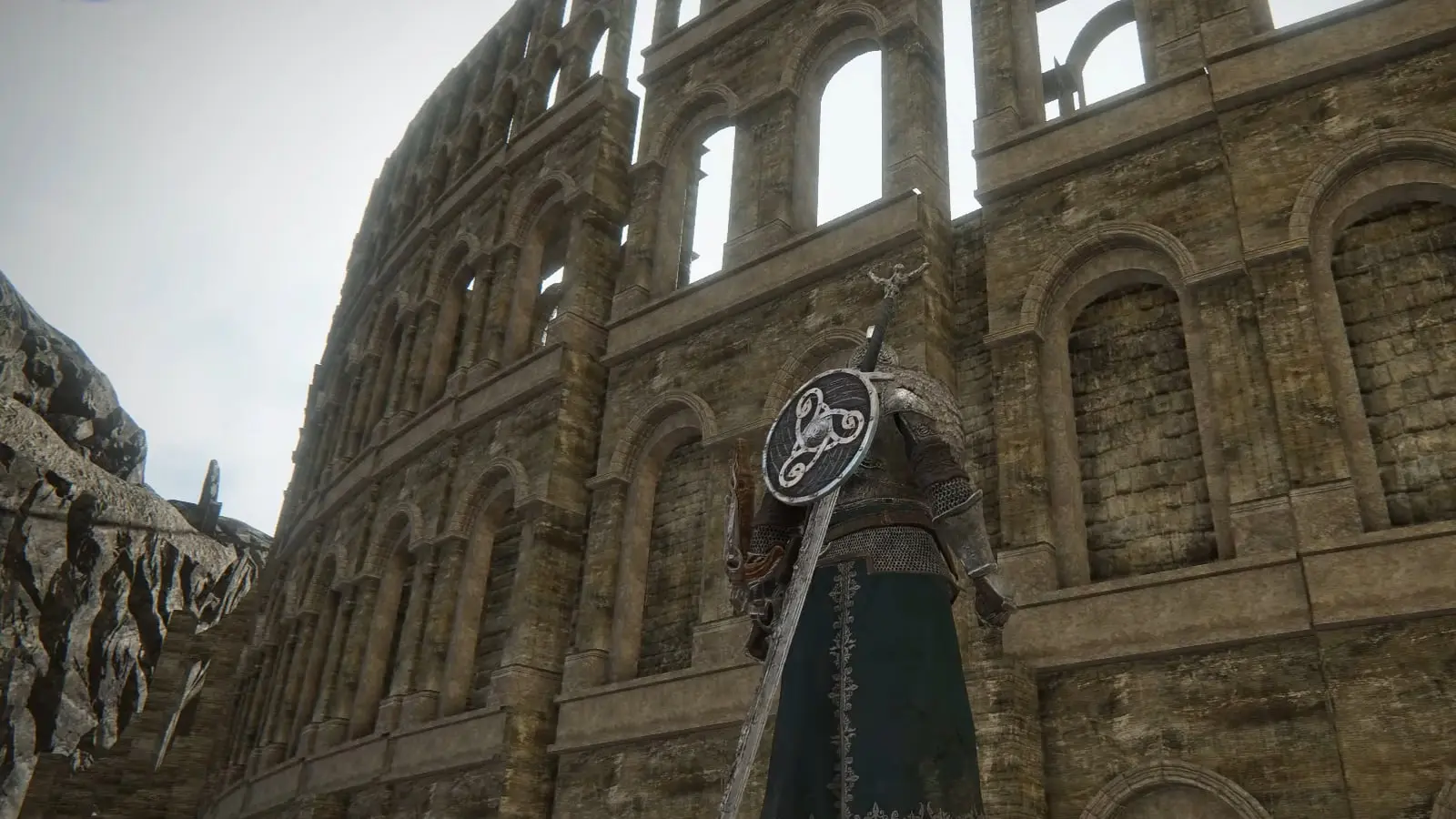 کشف مرحله حذف‌شده Dark Souls 2 با ابعادی بزرگ‌تر از Elden Ring
