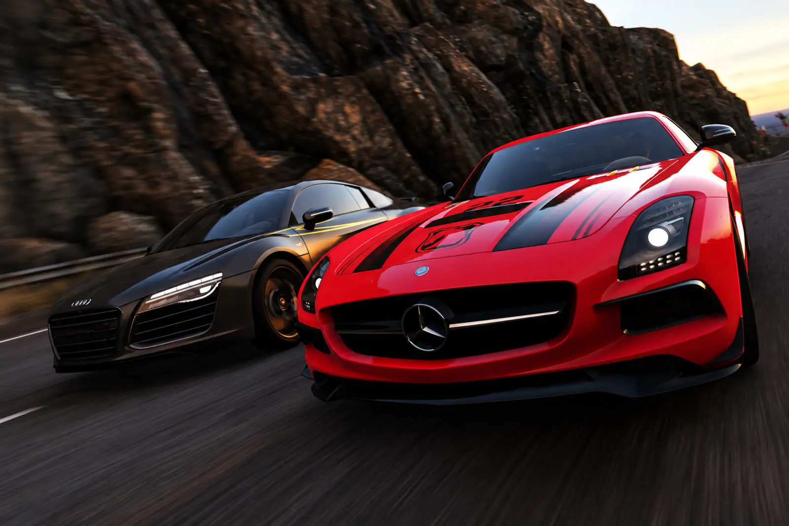 اجرای بازی Driveclub روی کامپیوتر؛ تجربه مسابقات با وضوح 4K و نرخ فریم بالا