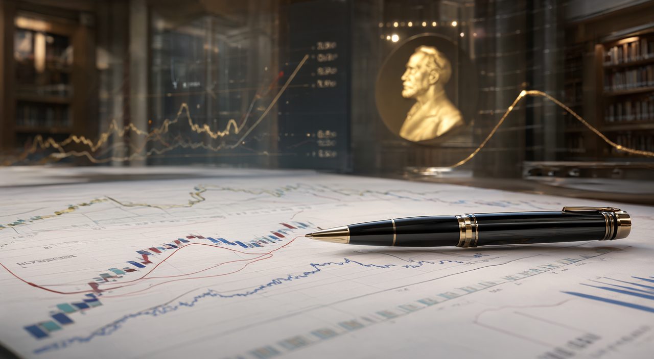 نوبل اقتصاد ۲۰۲۶؛ چرا آثار هال و وودفورد کینزی نیستند؟