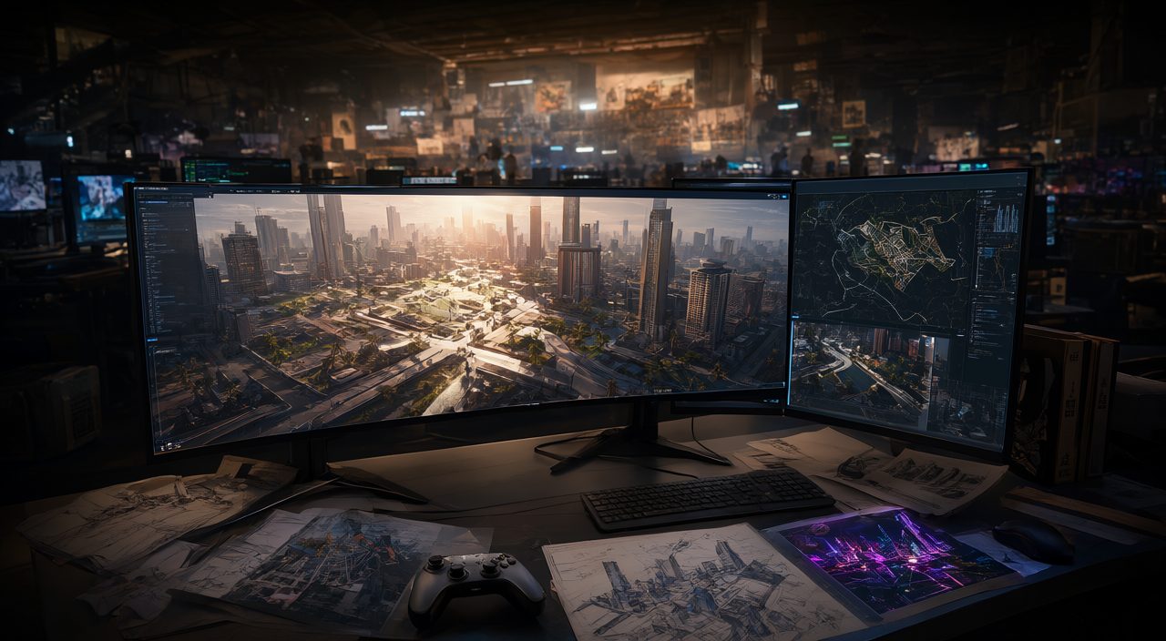 GTA 6: فاش شدن جزئیات بحرانی توسعه و چالشهای سالهای طولانی راکستار