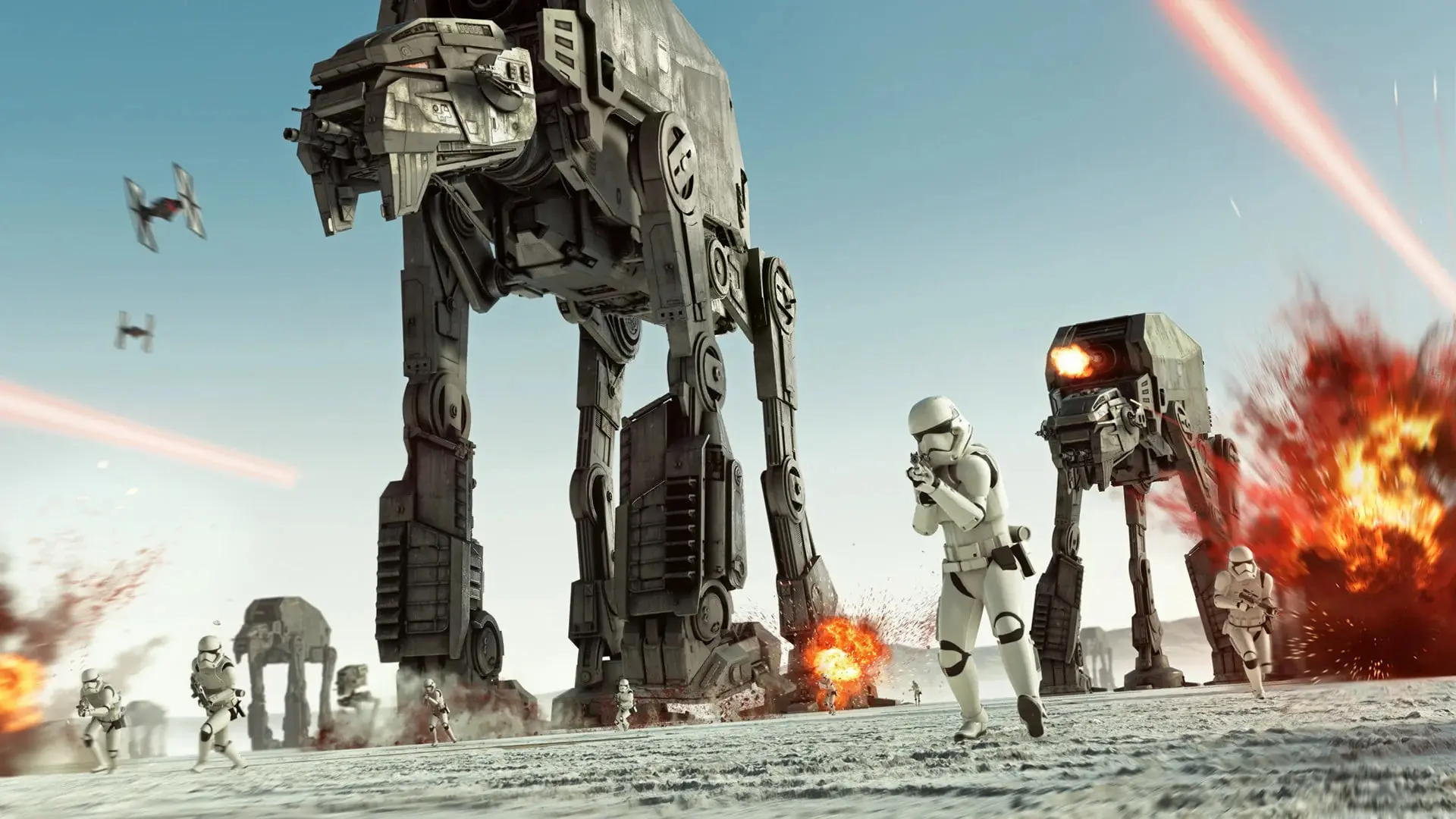 دیزنی برای ساخت بازی Star Wars Battlefront 3 وارد مذاکرات جدی شد