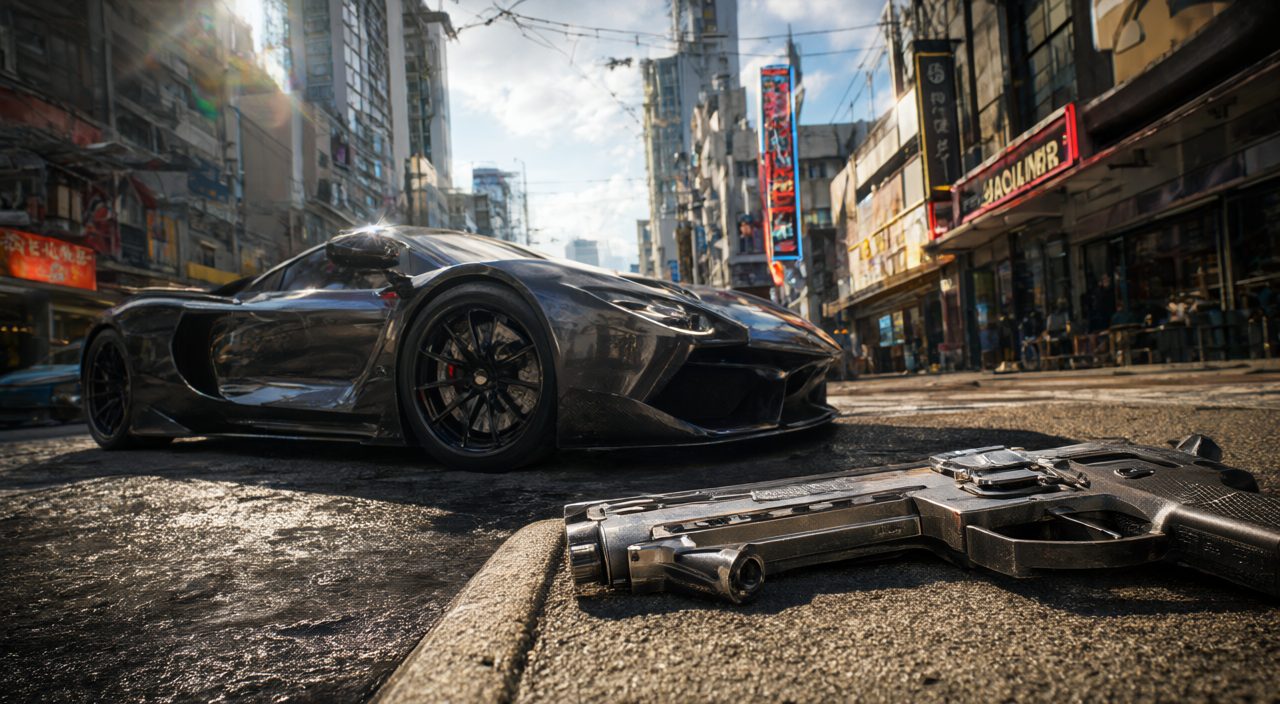 جزئیات جدید GTA 6؛ خیابان‌های باریک‌تر و سیستم سلاح واقع‌گرایانه