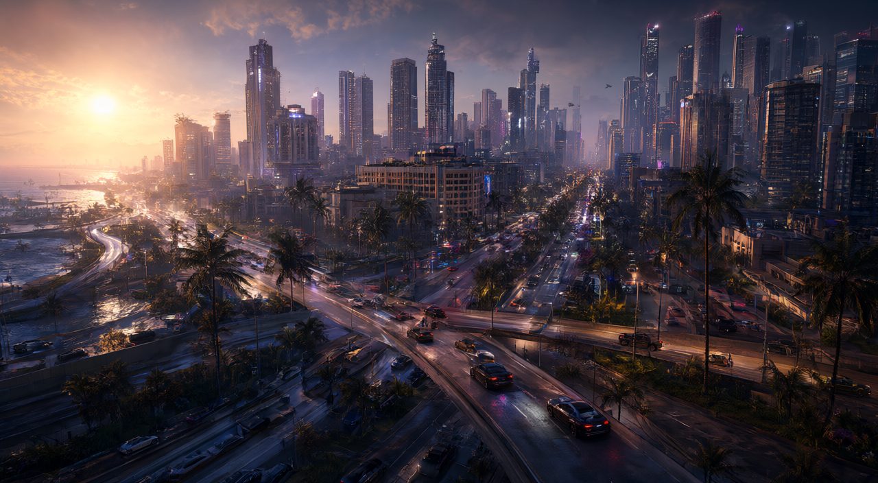 آزادی عمل بیسابقه سازندگان GTA 6 برای افزودن جزئیات پنهان به بازی