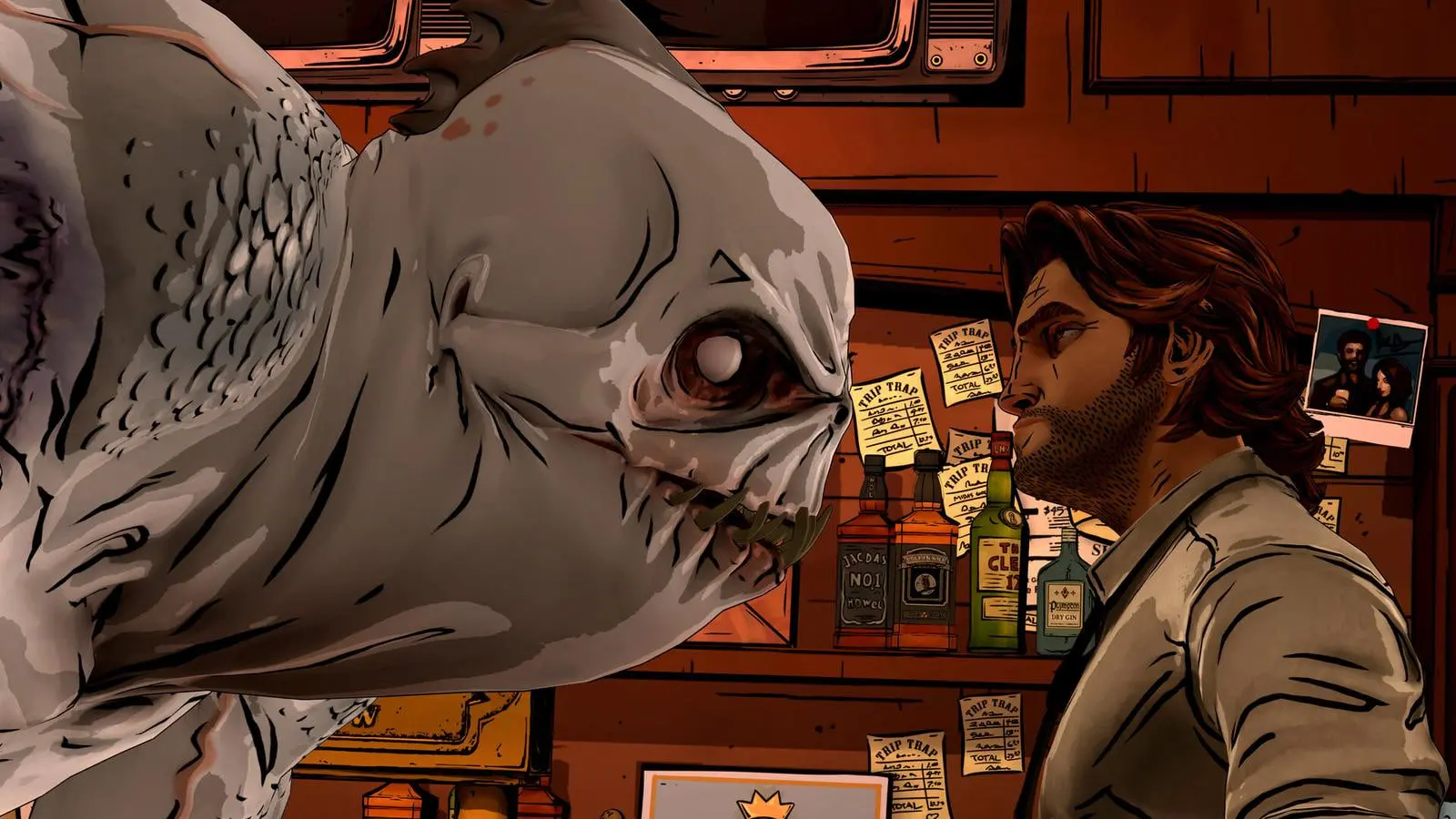 دموی رایگان بازی The Wolf Among Us Remastered در استیم منتشر شد
