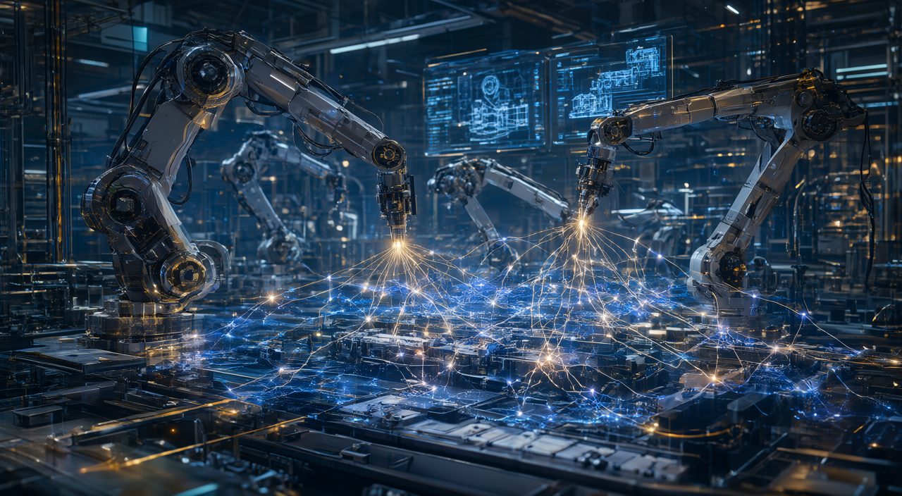 استارتاپ ۱.۵ میلیارد دلاری Arda؛ تلاش مدیر سابق OpenAI برای بازسازی تولید با هوش مصنوعی