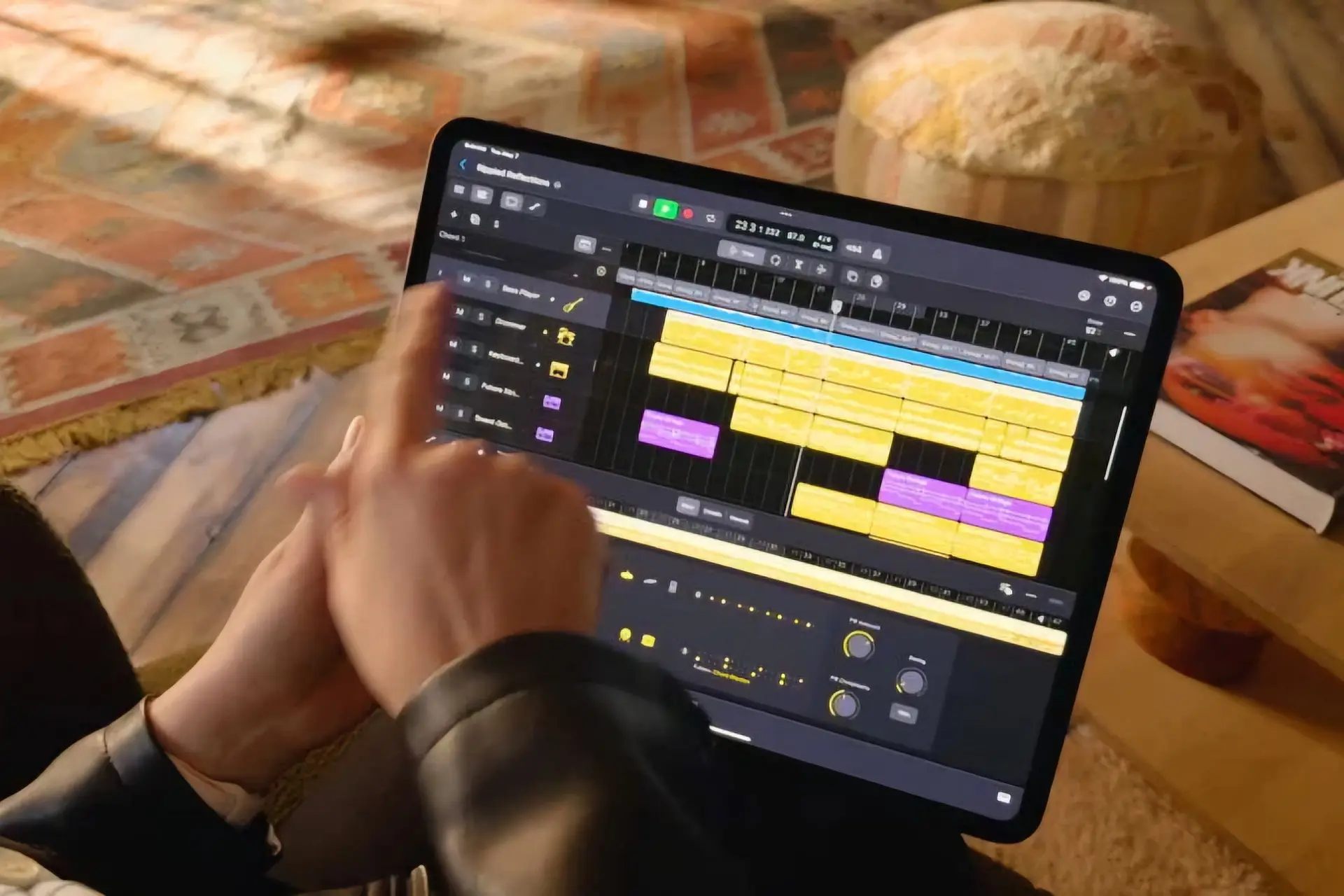 تصاحب Samplab توسط اپل؛ تحولی بزرگ در هوش مصنوعی Logic Pro