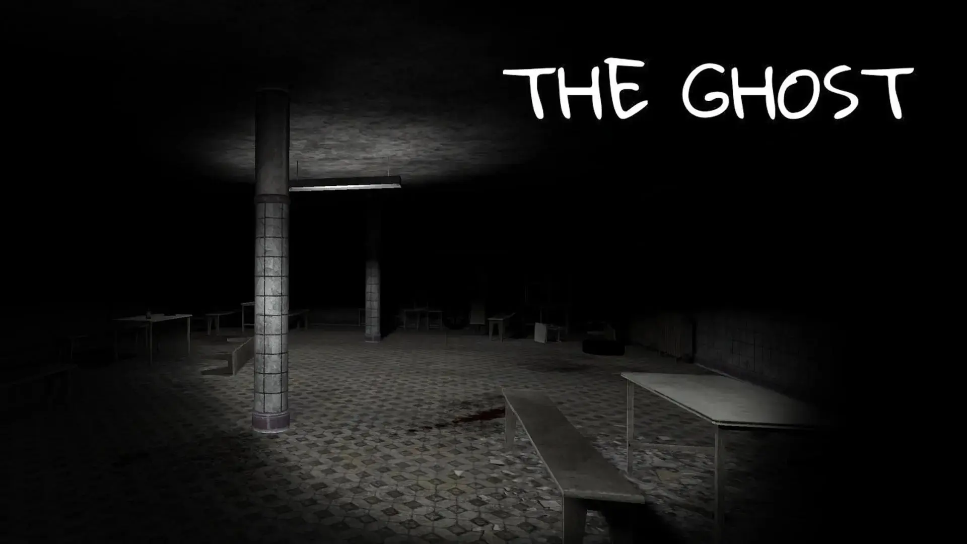 معرفی بازی The Ghost؛ تجربه وحشت و بقا در قالب یک کابوس چندنفره
