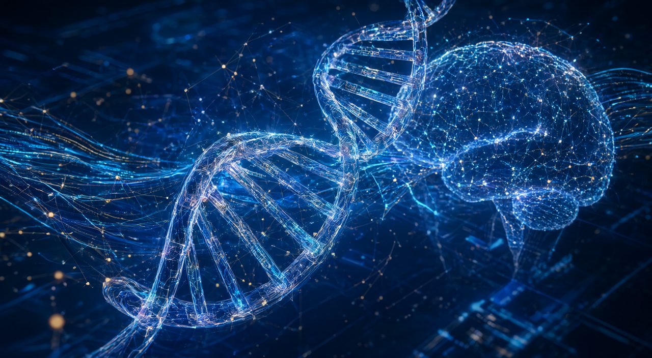 هوش مصنوعی با تحلیل DNA ریسک سکته مغزی را پیشبینی میکند
