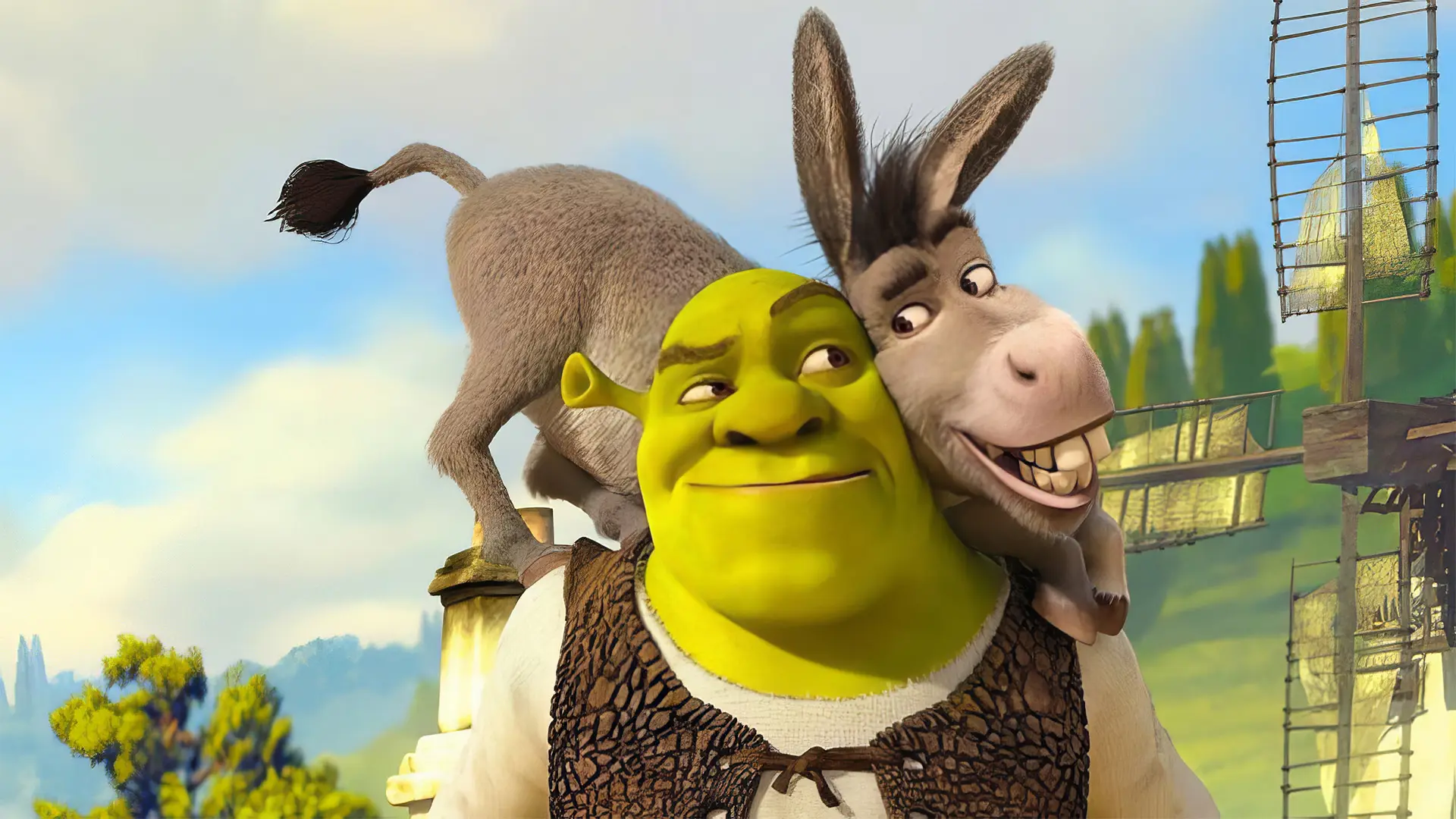سیستم مورد نیاز و تاریخ عرضه بازی Shrek 2 Remastered مشخص شد