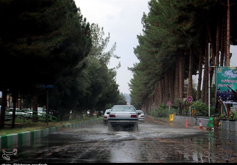 هشدار هواشناسی: رگبار باران و باد شدید در ۲۸ استان تا ۳ آبان