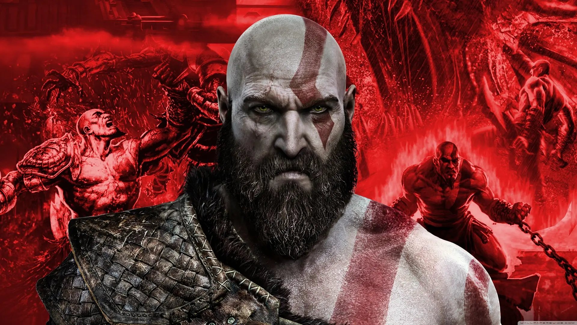 کریتوس در God of War قرار بود نام دیگری داشته باشد: ماجرای نام دومینوس
