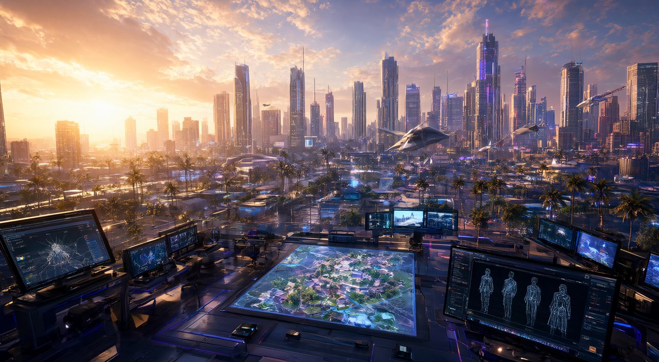 GTA 6: افزایش ۱۳ برابری تیم هنری راکستار و بودجه ۲ میلیارد دلاری