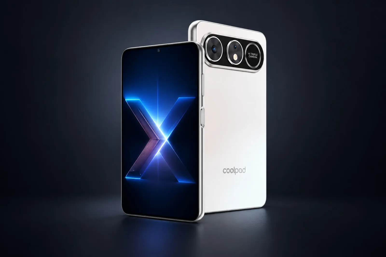 گوشی Cool X Wide با نمایشگر عریض ۱۶:۱۰ و اندروید ۱۶ رونمایی شد