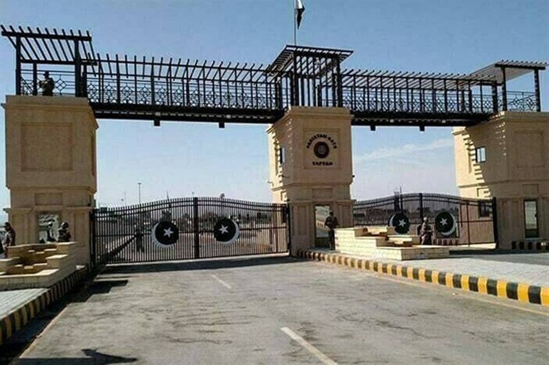 مرز ریمدان بازگشایی شد؛ آغاز دوباره تبادل کالا و تره‌بار با پاکستان