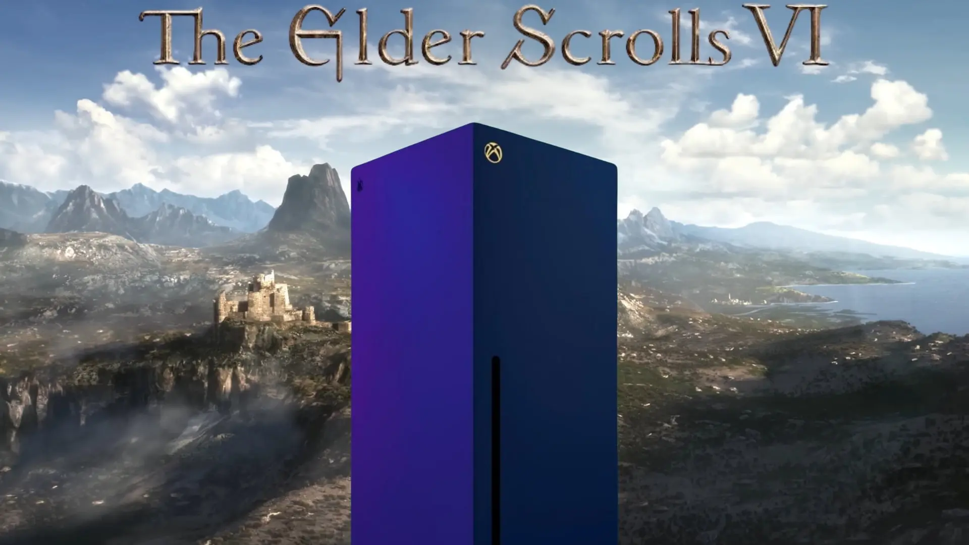 احتمال عرضه انحصاری Elder Scrolls 6 همزمان با کنسول نسل جدید ایکس باکس