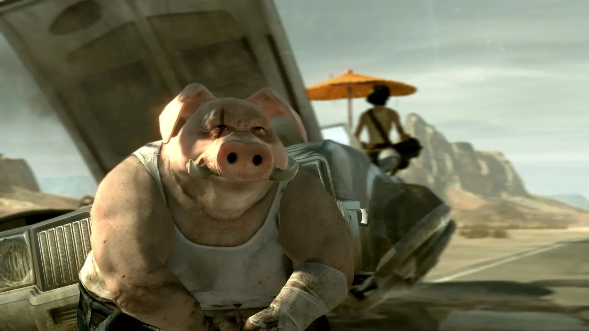 Beyond Good and Evil 2؛ پروژه ۱۸ ساله که هنوز به مرحله تولید نرسیده است