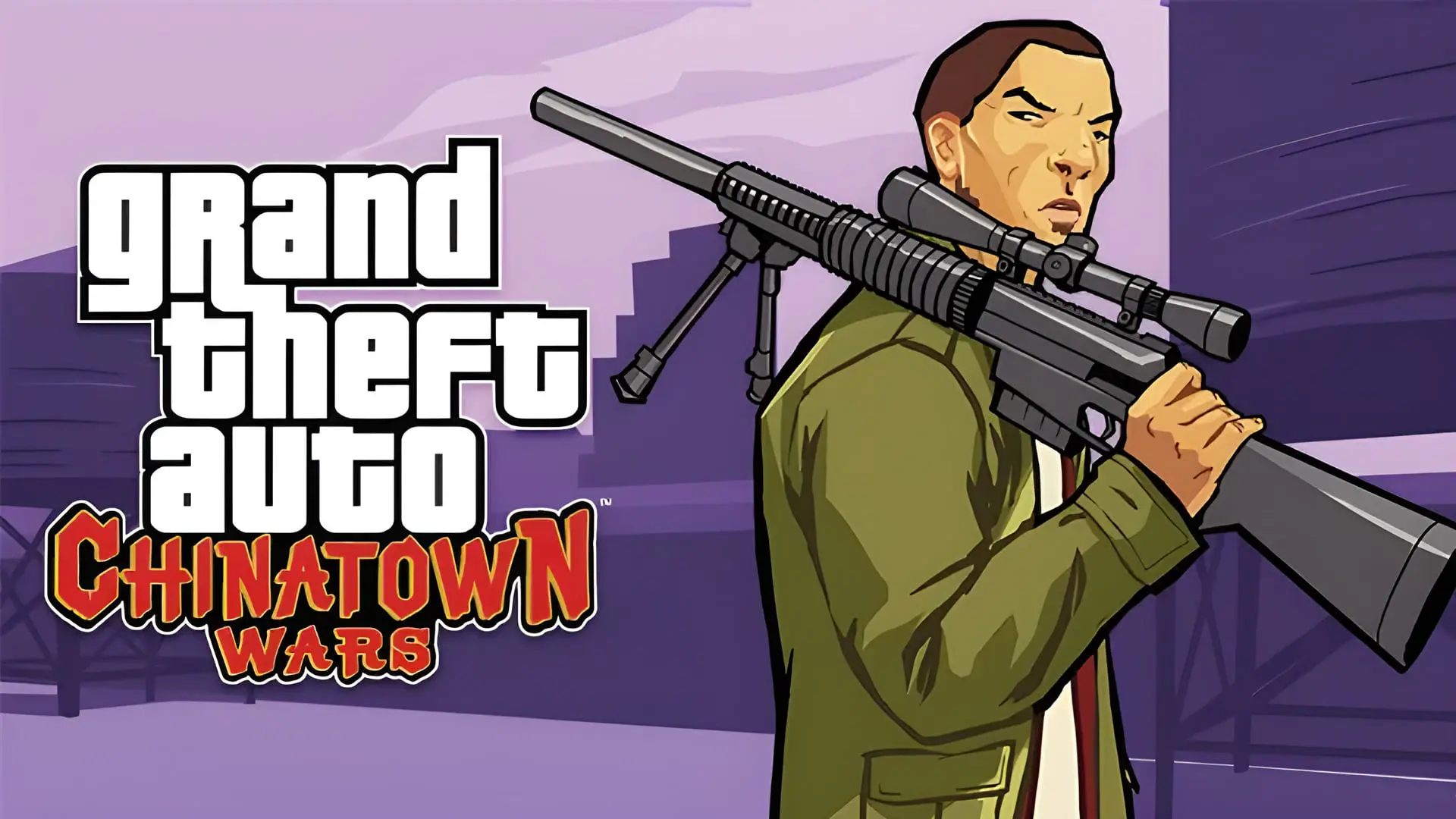 معرفی بازی GTA: Chinatown Wars؛ بازگشت هیجان‌انگیز به دنیای لیبرتی سیتی