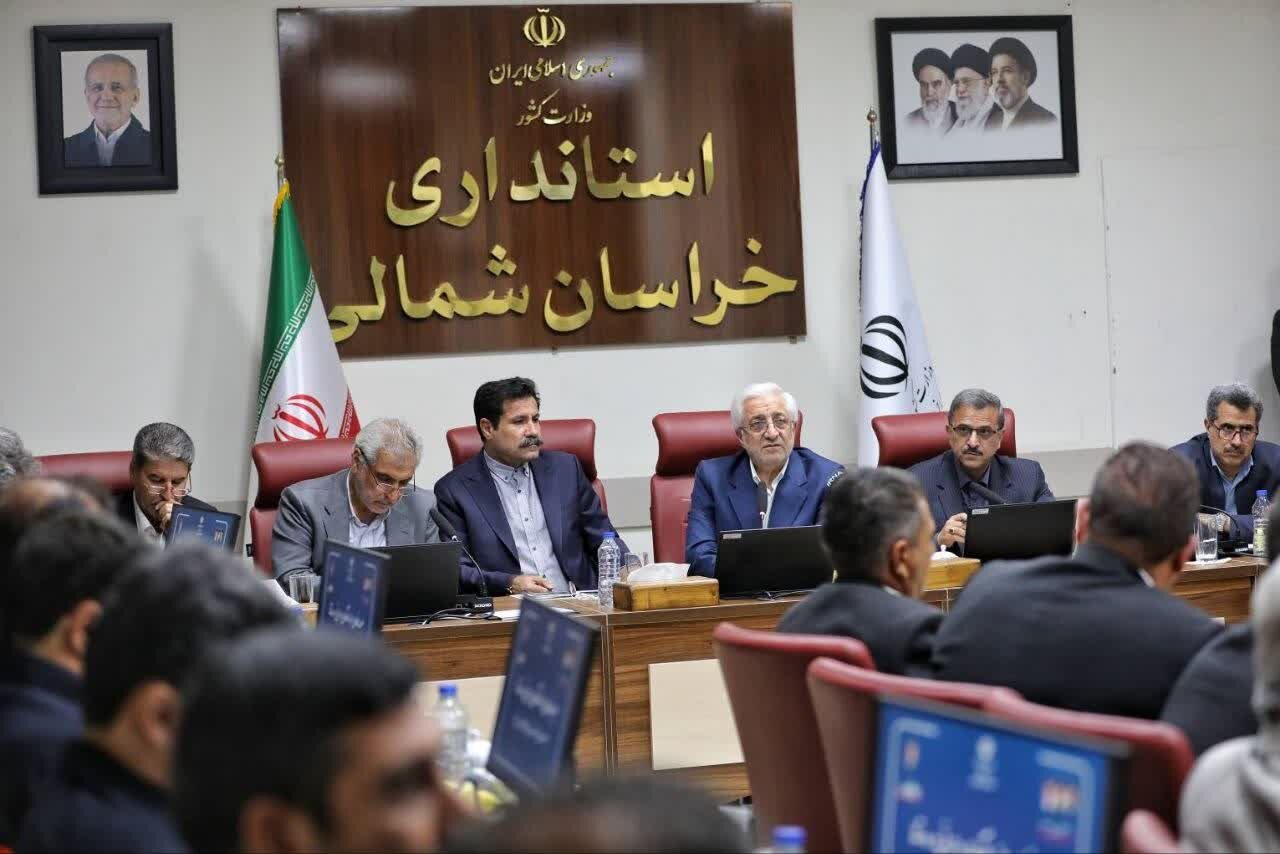 تخصیص ۳۶۰۰ میلیارد ریال برای رفع تنش آبی و توسعه روستاهای خراسان شمالی
