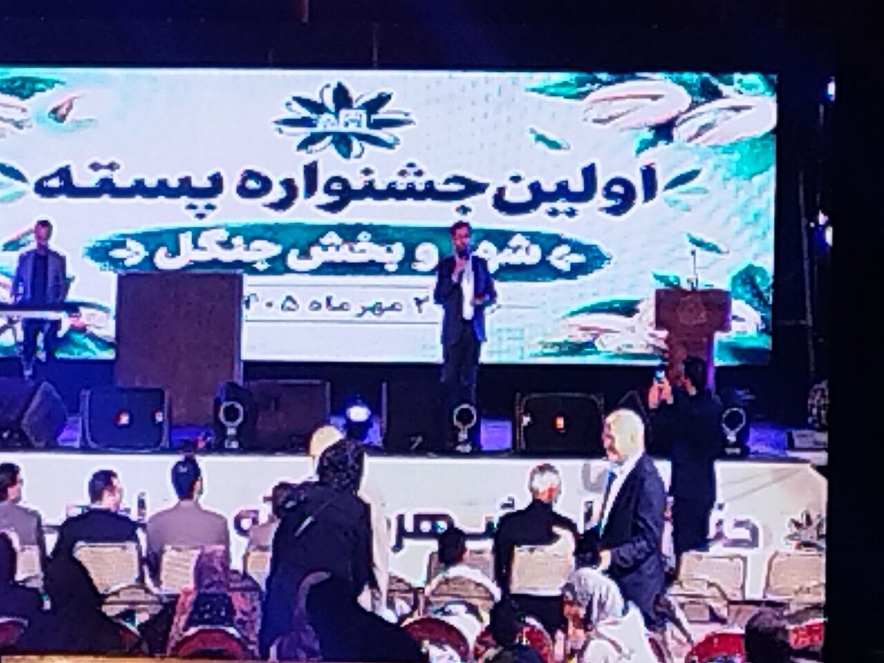 باغ‌های پسته رشتخوار؛ ۱۸ هزار هکتار ظرفیت تولید و پیش‌بینی درآمد ۳۰ میلیاردی