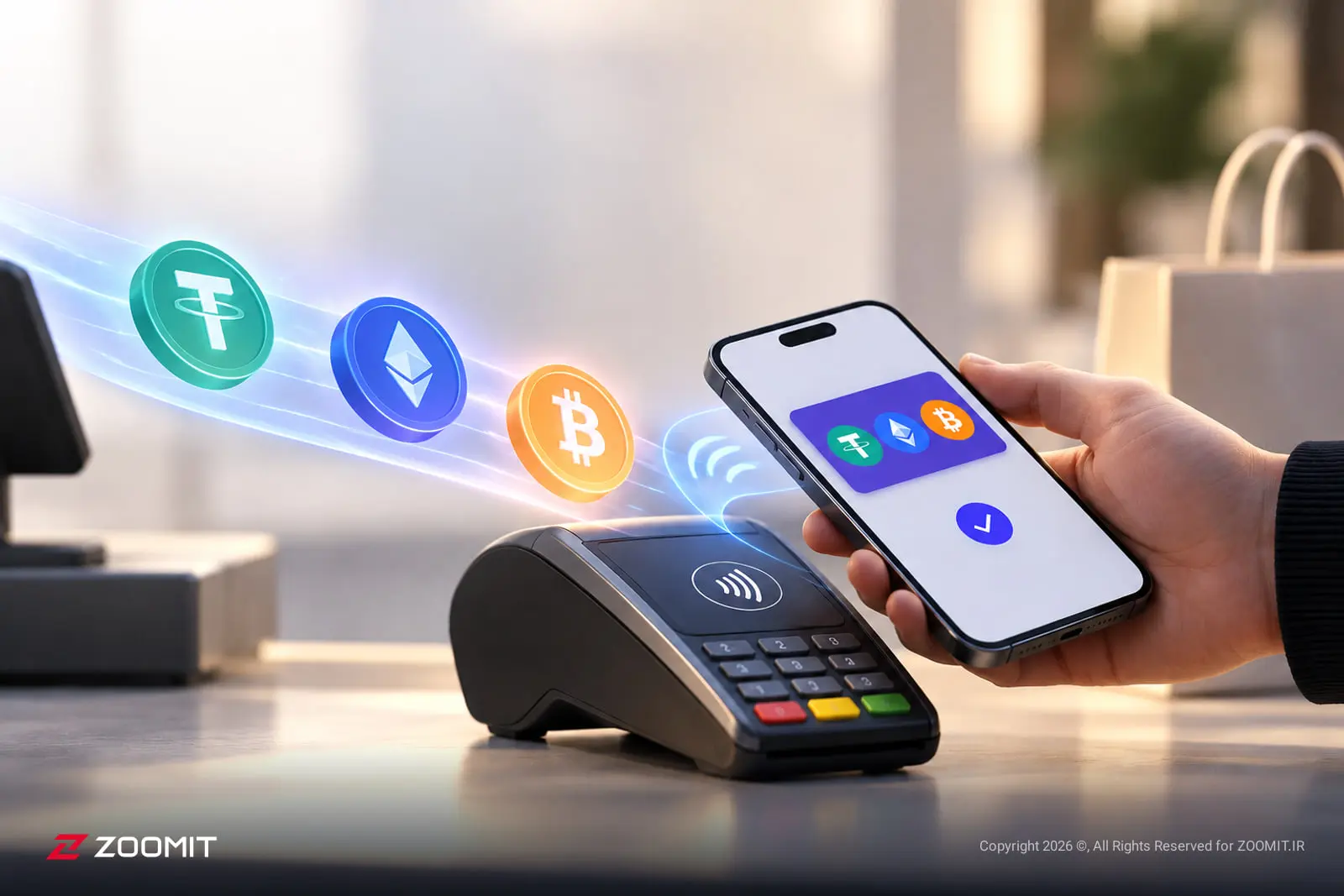 نبرد بر سر NFC؛ تلاش رگولاتور بریتانیا برای شکست انحصار پرداخت در آیفون