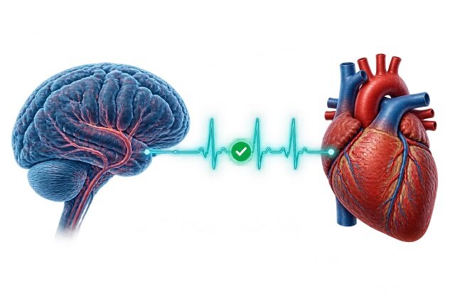 کنترل زودهنگام ریتم قلب؛ راهکاری جدید برای کاهش خطر سکته مغزی مجدد