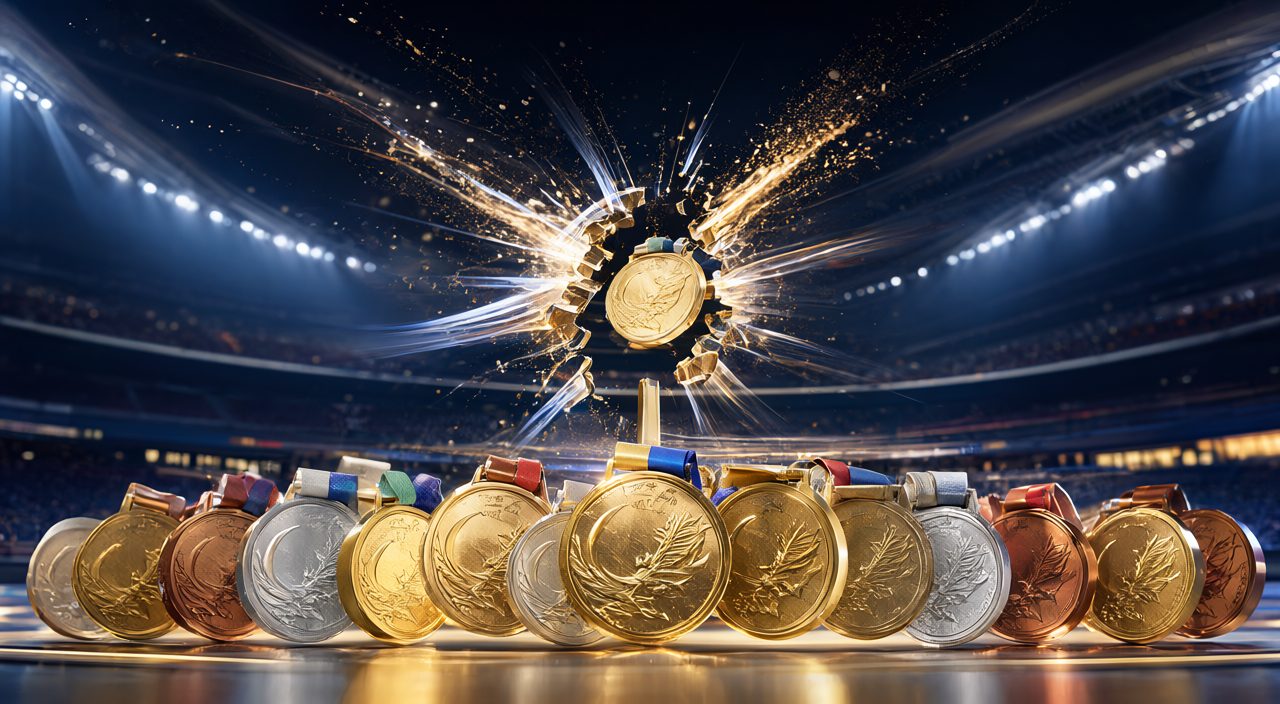 بازی‌های پاراآسیایی 2026| شکستن رکورد جهانی توسط سعید افروز و درخشش ایران