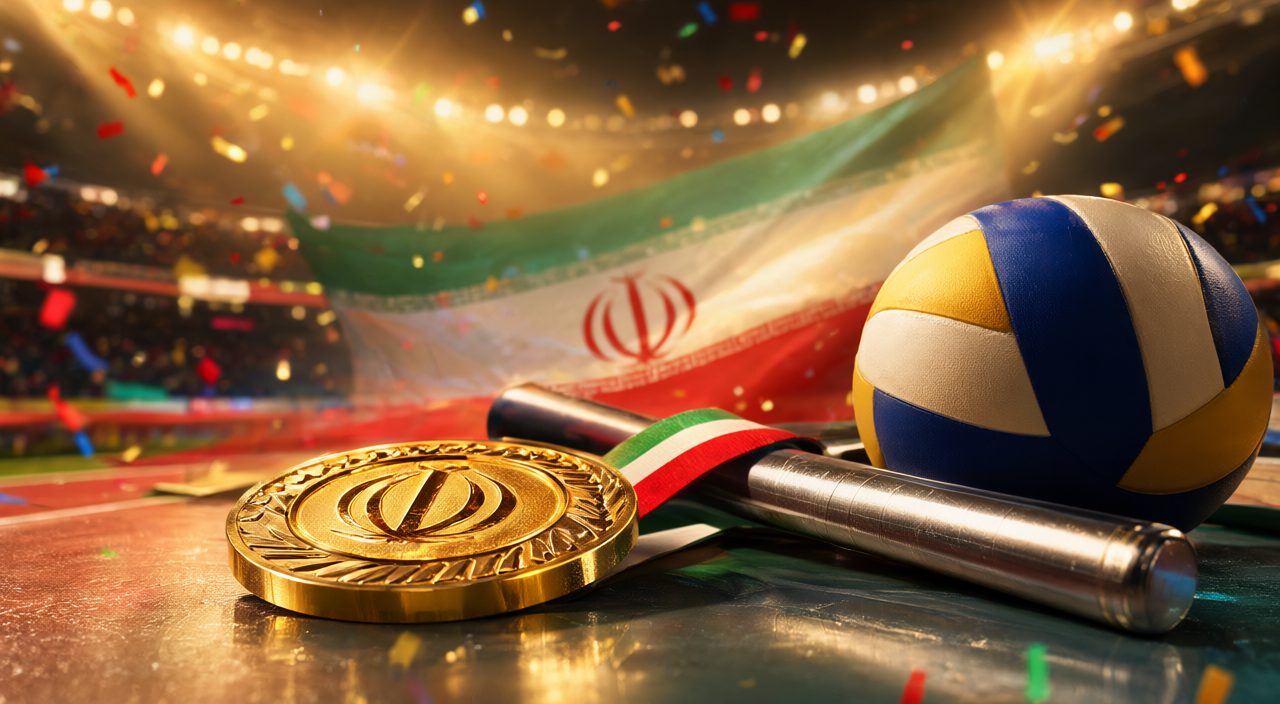 بازیهای پاراآسیایی 2026| درخشش ایران با مدال طلا و صعود والیبال نشسته به فینال