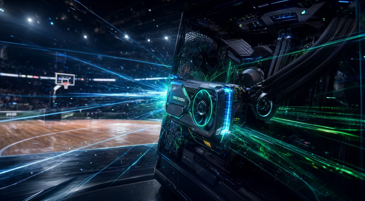فناوری DLSS 5 انویدیا؛ ۱۰ برابر سریعتر با بهبود گرافیک در NBA 2K27