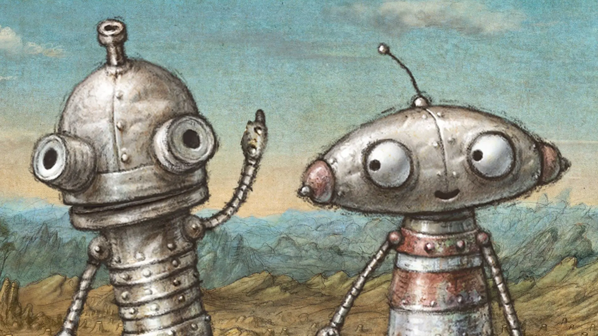 سازنده Machinarium انیمیشن هوش مصنوعی را منزجرکننده و بی‌ارزش خواند