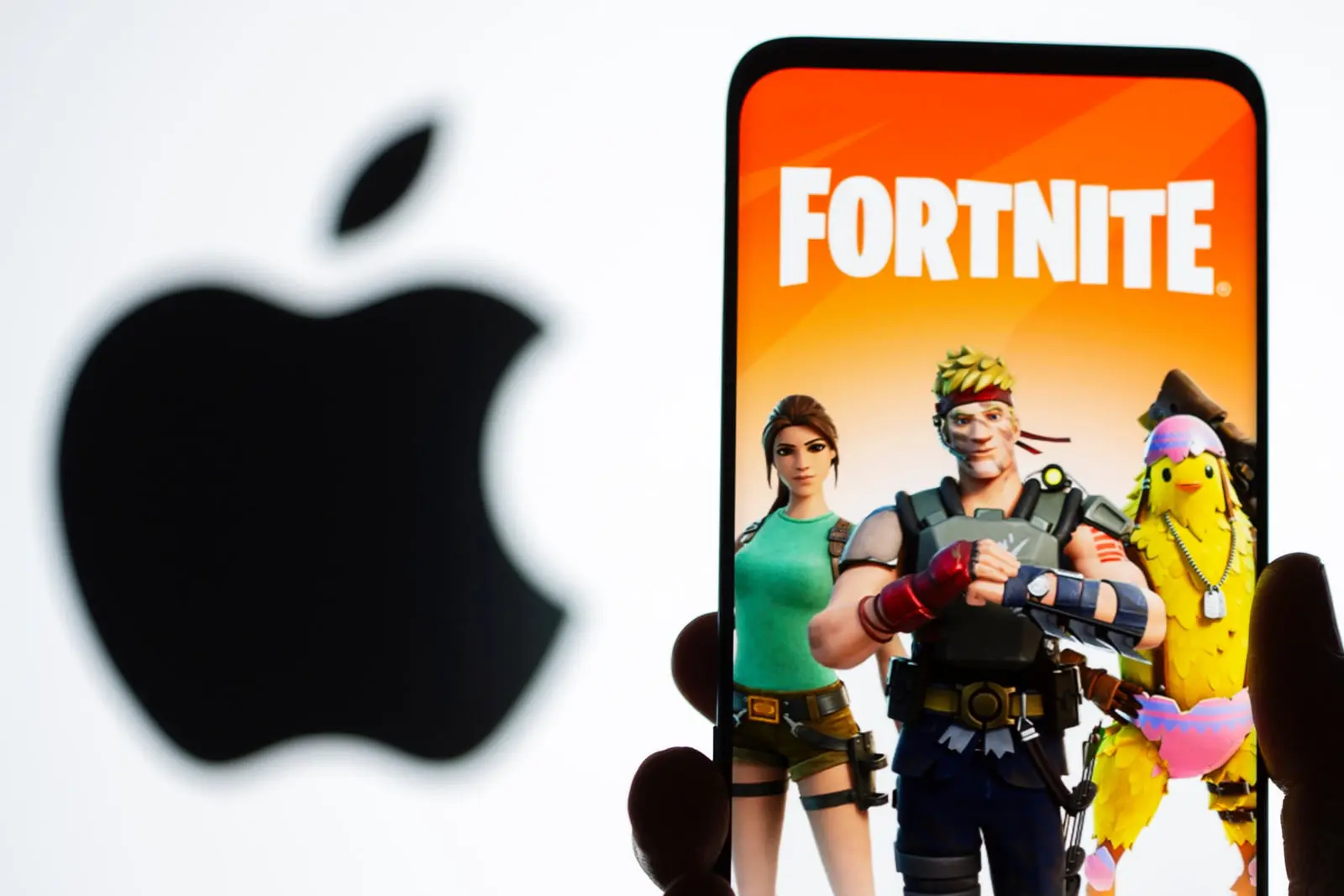 بازگشت فورتنایت به اپ استور؛ پیروزی اپیک گیمز در دادگاه استرالیا