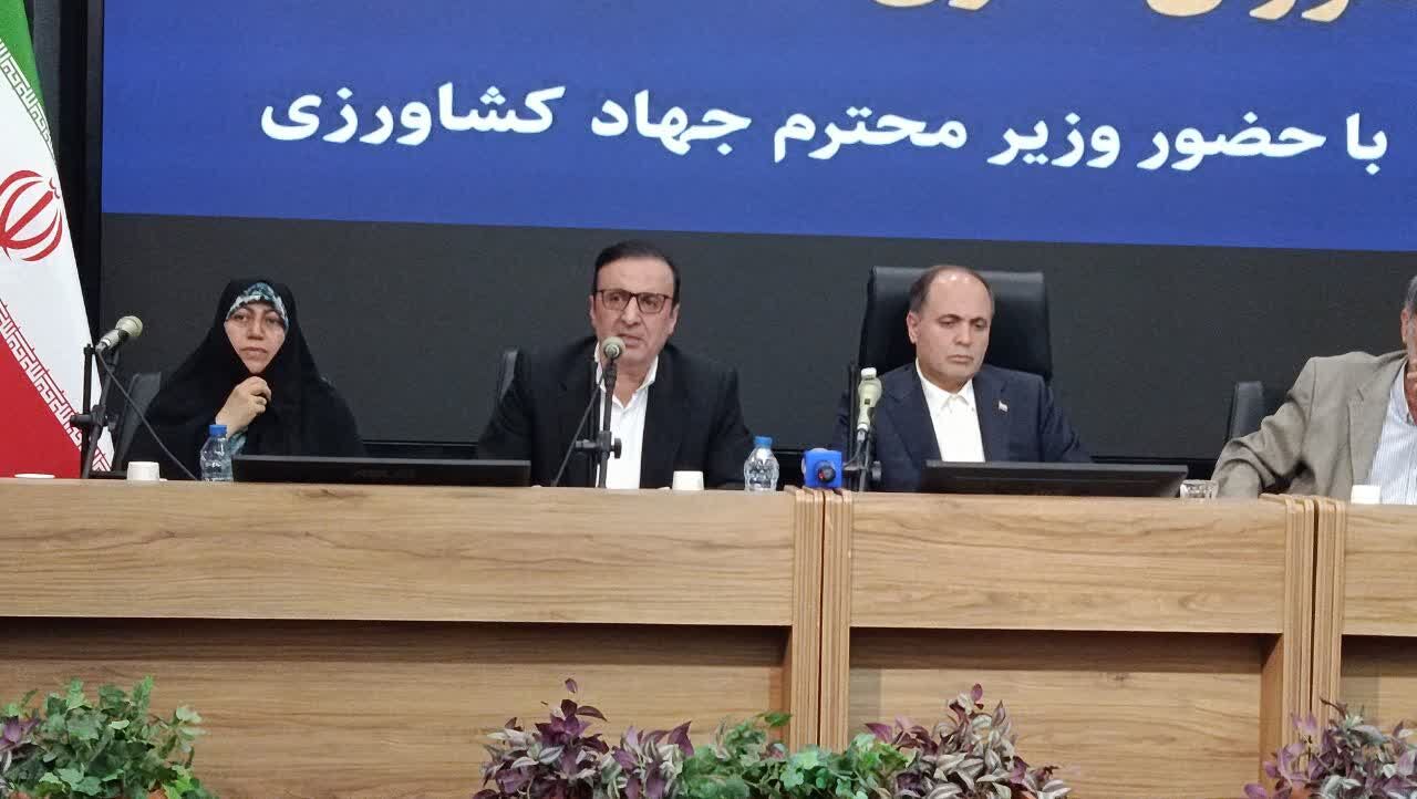 بحران خاک و آب در قزوین؛ هشدار استاندار درباره نابودی دشت و باغستانهای تاریخی