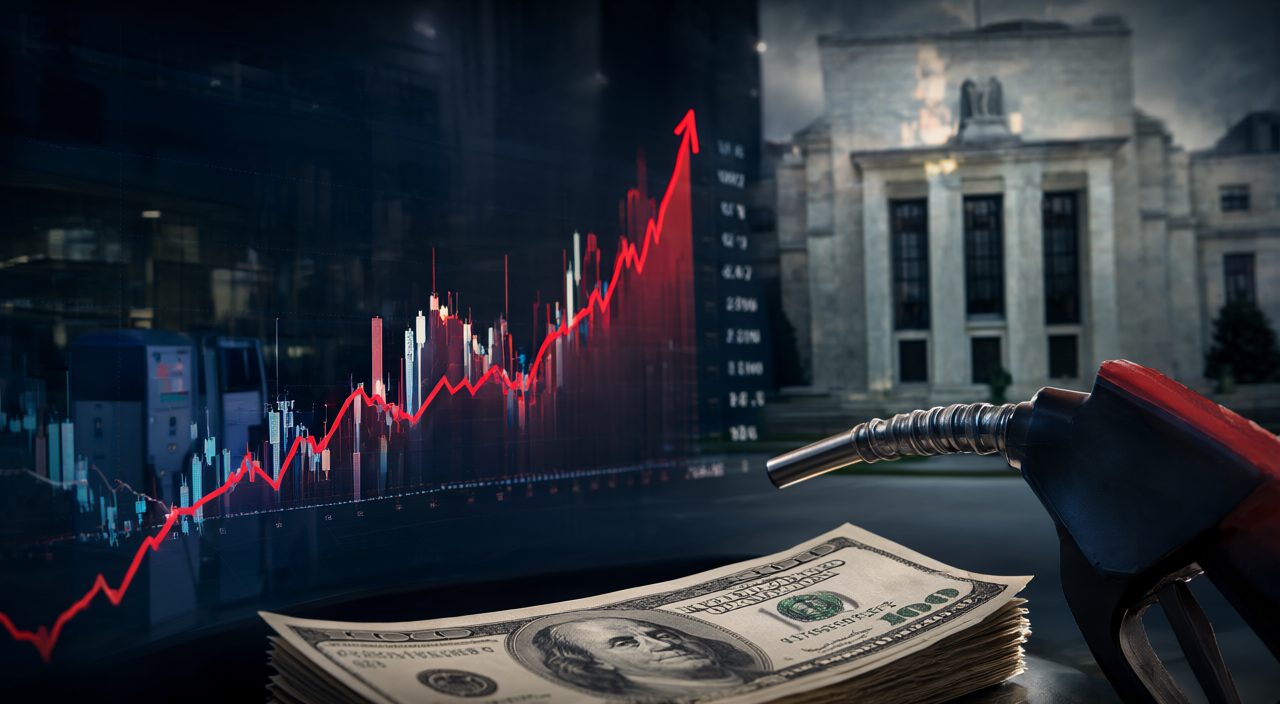 تورم آمریکا به 3.7 درصد رسید؛ احتمال افزایش نرخ بهره تقویت شد